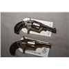 Image 1 : Lot of Two Antique Firearms : Hopkins & Allen Model Ranger No. 2 .32 RF Cal 5 Shot Revolver w/ 70 mm