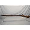 Image 3 : Unknown European Lock Marked SAUI ? with Crown over M Model Three Band Musket .69 Perc Cal Full Wood