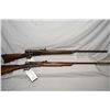 Image 1 : Lot of Two Firearms : Vetterli Model 1869 .41 Swiss Rimfire Cal Sporterized Bolt Action Rifle w/ 33"