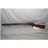 Image 3 : Royal Gun Works ( Belgium ) Model  Side By Side Hammer .10 Ga Break Action Shotgun w/ 29 1/2" Damasc