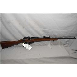 Lee Enfield  BSA Dated 1915 No.1 Mark III .303 Brit Cal Mag Fed Sporteriized Bolt Action Rifle w/ 25