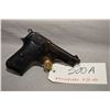 Image 1 : Prohib 12 - 6  Beretta Model 948 .22 LR Cal 8 Shot Semi Auto Pistol w/ 89 mm bbl [ blued finish star