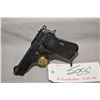 Image 2 : Prohib 12 -6  Beretta Model 1935 7.65 MM Cal 8 Shot Semi Auto Pistol w/ 85 mm bbl [ blued finish sta