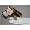 Image 1 : Prohib 12 - 6  FIE  Model Titan 25 .25 Auto Cal  6 Shot  Semi Auto PIstol w/ 63 mm bbl [ blued finis