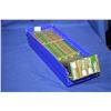 Image 1 : Blue Plastic Tray : Twelve Boxes ( 20 rnds per ) Remington Premier Copper Solid , Premier Core Lokt,