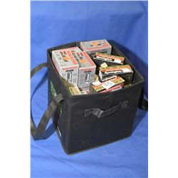 Black Bag Lot : Twenty Four Boxes ( 25 rnd per ) Remington & Winchester Steel Shot 2 3/4" .12 Ga Sho