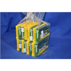 Bag Lot : Six Boxes ( 20 rnds per ) Remington 6.8 MM Rem SPC Cal 115 Grain Factory Ammo