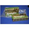 Image 1 : Bag Lot : Two Boxes ( 20 rnds per ) Remington Premier A - Frame .416 Rem Mag Cal 400 Grain Factory A