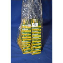 Bag Lot : Twenty Boxes ( 5 rnds per ) Remington Buckshot .12 Ga 2 3/4" Shot Shells