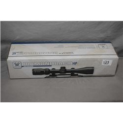 Vortex Diamond Back HP Rifle Scope ( dBK - 10021 ) 4 x 16 x 42 mm v Plex Optic [ new in box, unopene