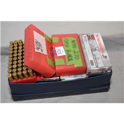 Box Lot : Seven Boxes .45 Colt, 47 Loose Rnds .45 Colt Ammo - 1 Box .30 - 30 WIn Cal Ammo - 40 Rnds 