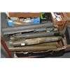 Image 1 : Box Lot : Various Launchers etc. , some are damaged