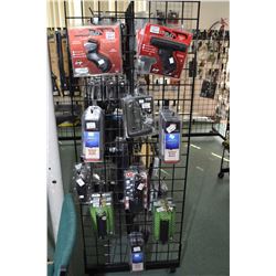 Dealers lot of retail accessories Dealers lot of new retail accessories including Tacstar rear and f