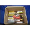 Image 1 : Box Lot : Boxes of Various Caliber Brass : .300 H & H - .280 Rem - .338 Win -  Ammo : Approx. 4 Boxe