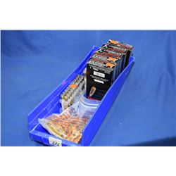 Eight packages of Winchester 30.06 cartridges Five boxes of Winchester 30.06 Springfield primed case