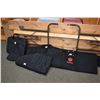Image 1 : Lot of Five Cases Lot of Five Cases [ Ruger w/ orig box - Bulldog - Uncle Mike's - Dell - Small Ruge