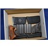 Image 1 : Box Lot : 2 Beretta . 9 MM Cal S. A. Mags Box Lot : Two Beretta . 9 MM Cal Semi Auto Mags -  Lee Enf