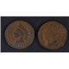 Image 2 : 54-1896 AVE CIRC INDIAN CENTS