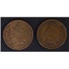 Image 2 : 82-1907 AVE CIRC INDIAN CENTS