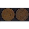 Image 2 : 61-AVE CIRC 1904 INDIAN CENTS