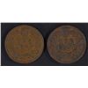 Image 3 : 61-AVE CIRC 1904 INDIAN CENTS