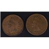 Image 2 : 58-AVE CIRC 1905 INDIAN CENTS