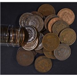 48-AVE CIRC 1903 INDIAN CENTS