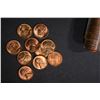 Image 3 : BU LINCOLN CENT ROLL LOT: