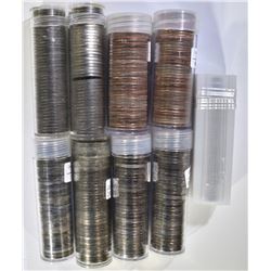 MIXED DATE BU COIN LOT: