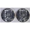 Image 2 : 1967 BU KENNEDY HALF DOLLAR ROLL