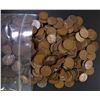 Image 1 : 500-MIXED DATE CIRC “S-MINT” LINCOLN WHEAT CENTS