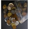 Image 2 : OVER 22 POUNDS FOREIGN COINS GOOD MIX