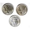 Image 2 : 3 - 1944-S WALKING LIBERTY HALF DOLLARS
