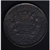 Image 2 : 1804 HALF CENT PLAIN 4 STEMLESS AU