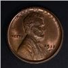 Image 1 : 1918-S LINCOLN CENT CH/GEM BU RB