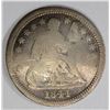 Image 1 : 1844-O SEATED LIBERTY  HALF DIME  G-VG