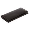 Image 5 : Dunhill Black Leather Bi-Fold Long Wallet