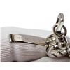 Image 3 : Hermes Palladium Plated Filou Glove Clip