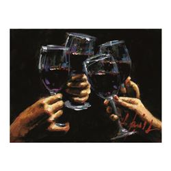 Brindis Con Tinto by Perez, Fabian