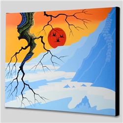 Sun Over Cliffs by Holt, Larissa