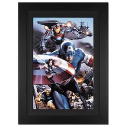 Ultimate Power #6 by Stan Lee - Marvel Comics