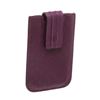 Image 2 : Gucci Purple Micro Guccissima Leather Phone Case