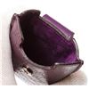 Image 5 : Gucci Purple Micro Guccissima Leather Phone Case