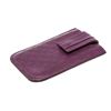 Image 6 : Gucci Purple Micro Guccissima Leather Phone Case