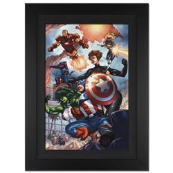 Avengers #84 by Stan Lee - Marvel Comics