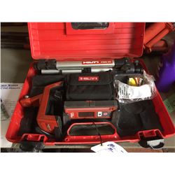 HILTI PMC 46 LASER KIT WITH PMA 30, TRIPOD AND CASE