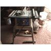 Image 1 : DELTA SHOP MASTER TABLE SAW