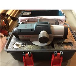 BOSCH GOL26 AUTO LEVEL WITH CASE