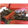 Image 1 : LOT OF ASSORTED HILTI CAULKING GUNS