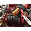 Image 1 : ATLAS 4WP2T8 PORTABLE POWER WINCH